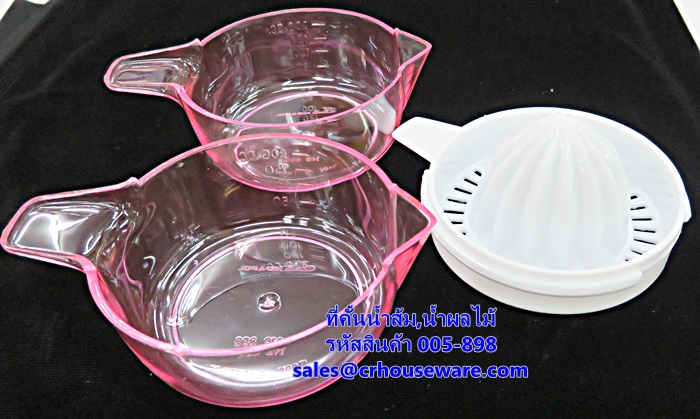 ที่คั้นน้ำส้ม,น้ำผลไม้ รหัสสินค้า 005-898 Lemon Squeezer