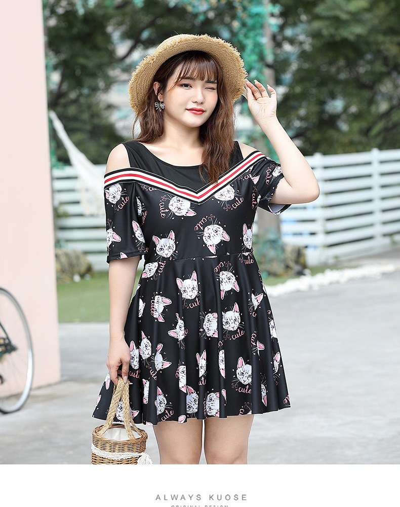 ชุดว่ายน้ำคนอ้วน วันพีช8xl รอบอก52-58รอบเอว48-54สะโพก 54-64นิ้ว ยาว 39 นิ้วค่ะ เนื้อผ้าดี สวยมากๆค่ะ