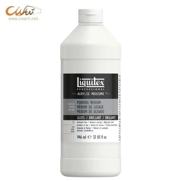 Liquitex Professional Gloss Pouring Medium
