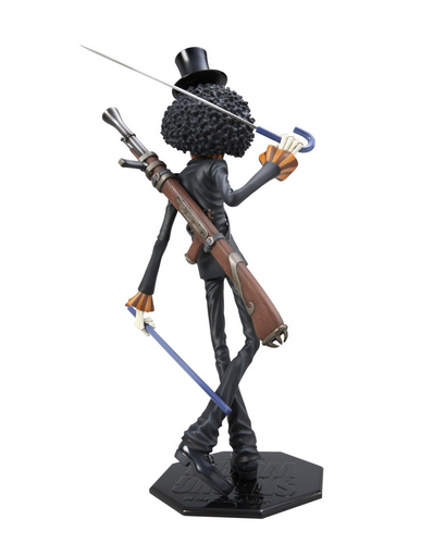 STRONG EDITION Brook