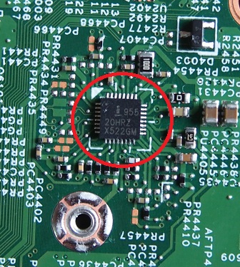 ISL95520HRZT