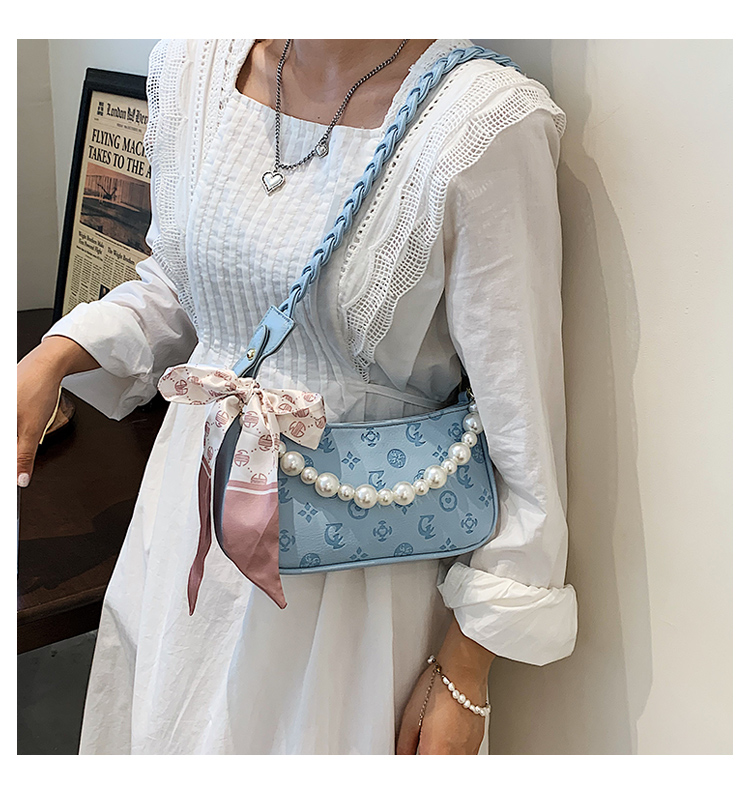 สินค้าพรีออเดอร์ กระเป๋าแฟชั่นสไตล์เกาหลี มี 4สี รหัสPO-BAG-082