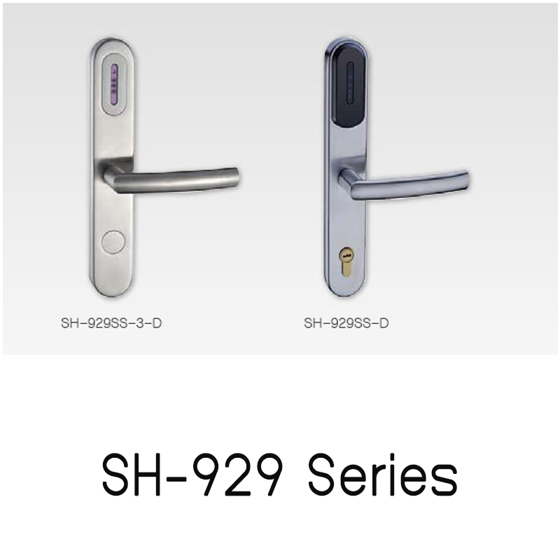 DIGITAL DOOR LOCK SH-929 RF Card Lock
