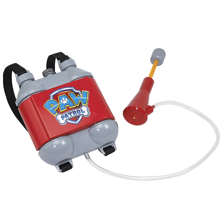 แท้งก์ฉีดน้ำ Paw Patrol Water Rescue Pack Toy
