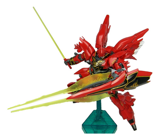 HGUC 1/144 MSN-06S Sinanju