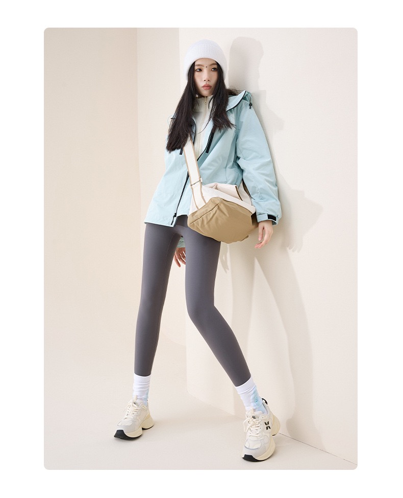 กางเกงเลกกิ้งกันหนาวรุ่นสปอร์ต มี 4 สี M L XL 2XL 3XL