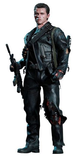 "Terminator 2" ขนาด 1/6 T-800