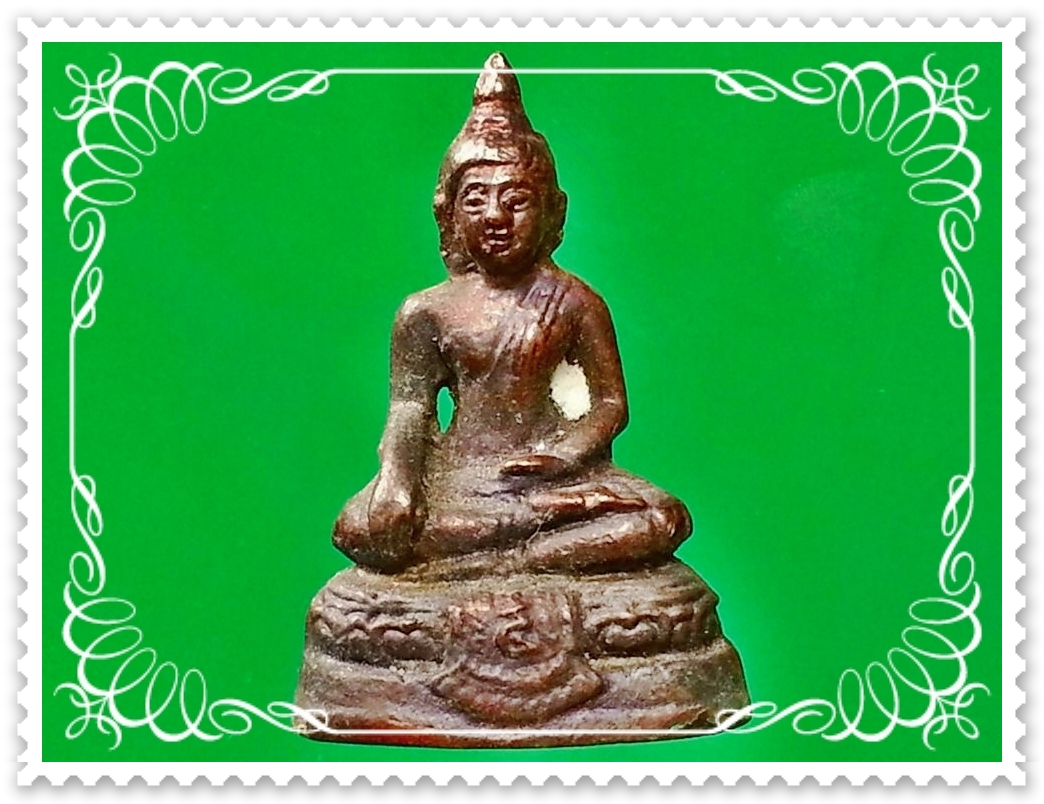 พระกริ่ง ไม่ทราบวัด