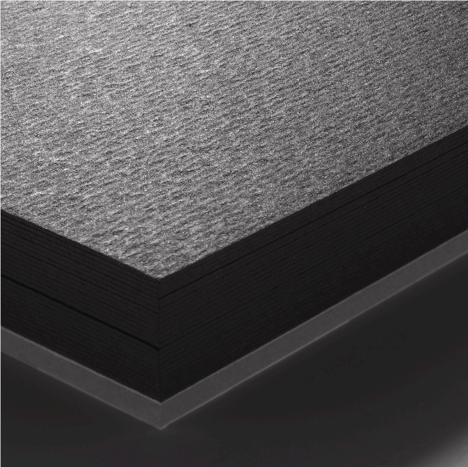 Vangogh Black Watercolor Paper Pad 360g