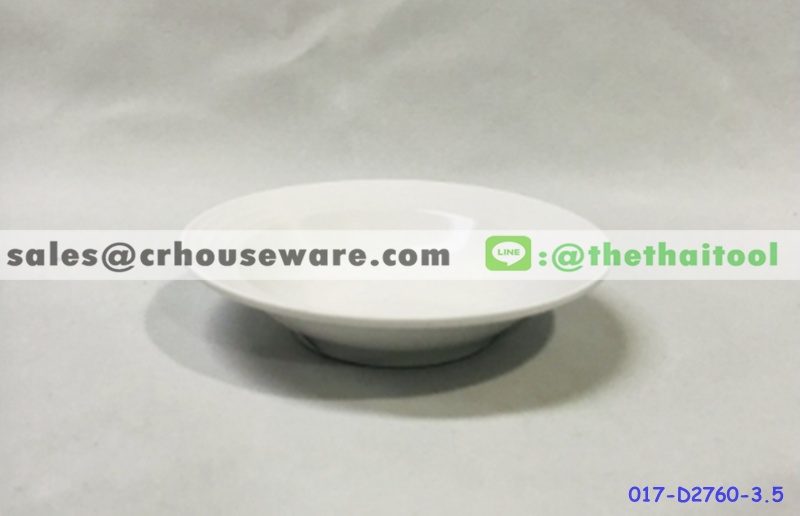 ถ้วยน้ำจิ้ม 3.5 นิ้ว 017-D2760-3.5