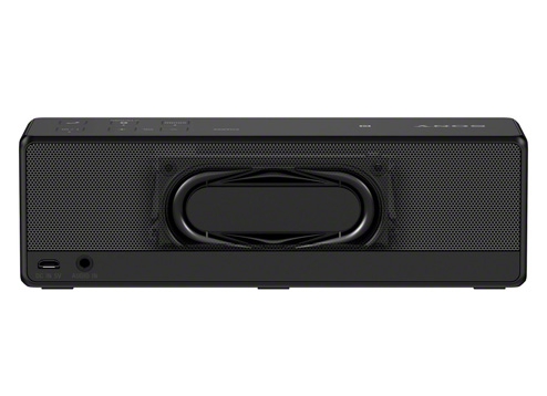 Sony Powerful Portable Wireless Speaker รุ่น SRS-X33 (สีดำ)