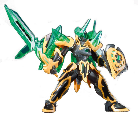 LBX: Little Battlers eXperience 1/1 07