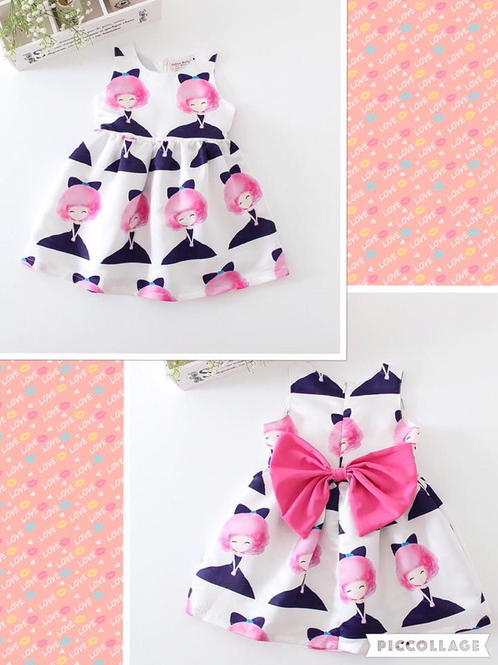 ชุดเด็ก : กล่องสุ่ม เสื้อผ้าเด็ก เซ็ตสุ่ม สุ่มสินค้า สำหรับเด็กผู้หญิง