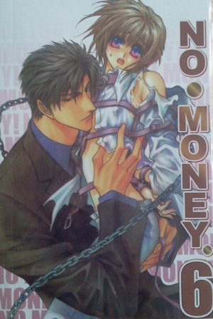 No Money เล่ม 6 มัดจำ 250 เช่า 50บ.