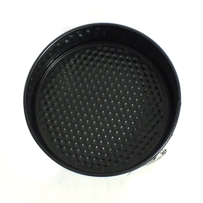 พิมพ์เค้กกลม นอนสติ๊ก 18 ซม. 31037 A ( ถอดก้นได้ )