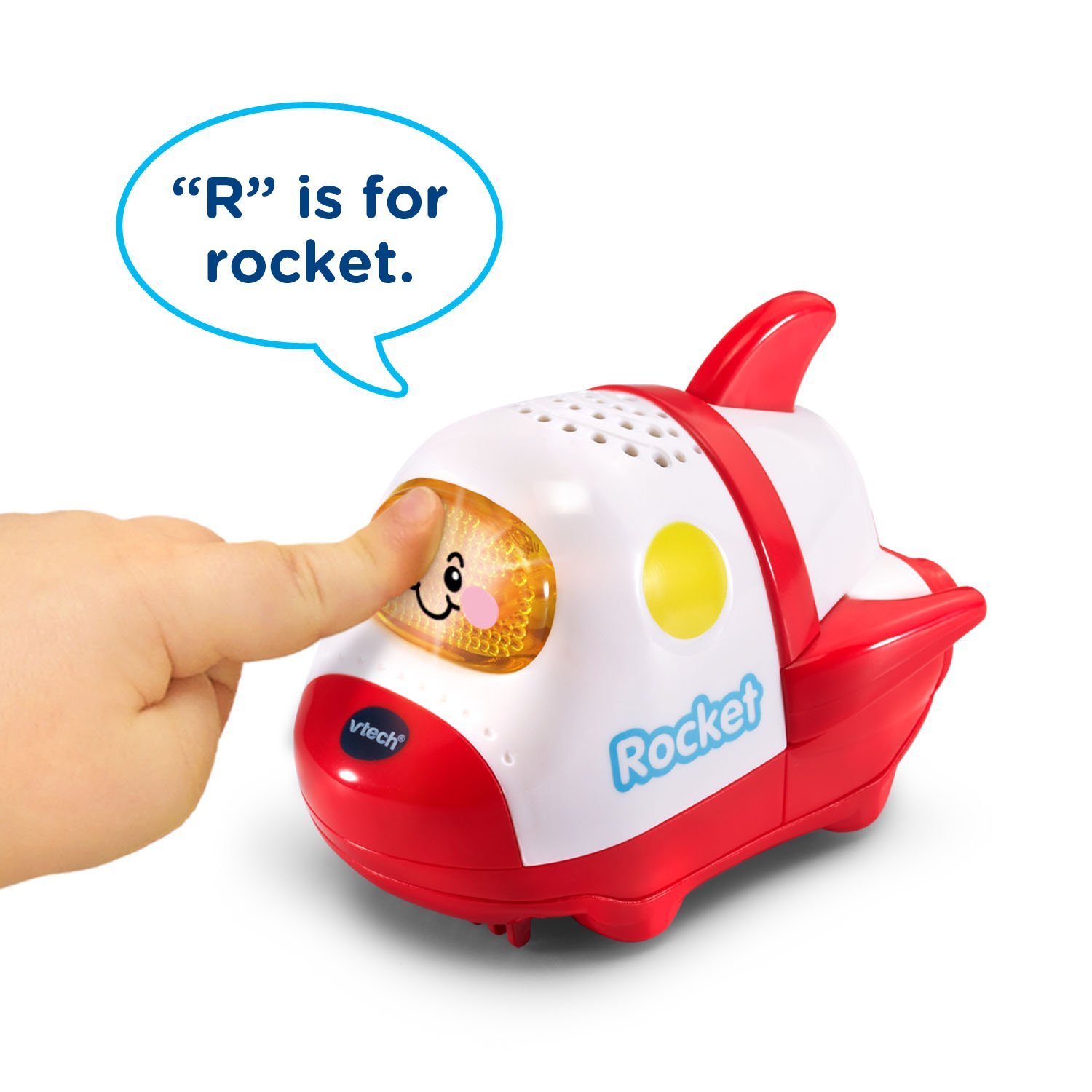 VTech Go! Go! Smart Wheels Blast-Off Space Station