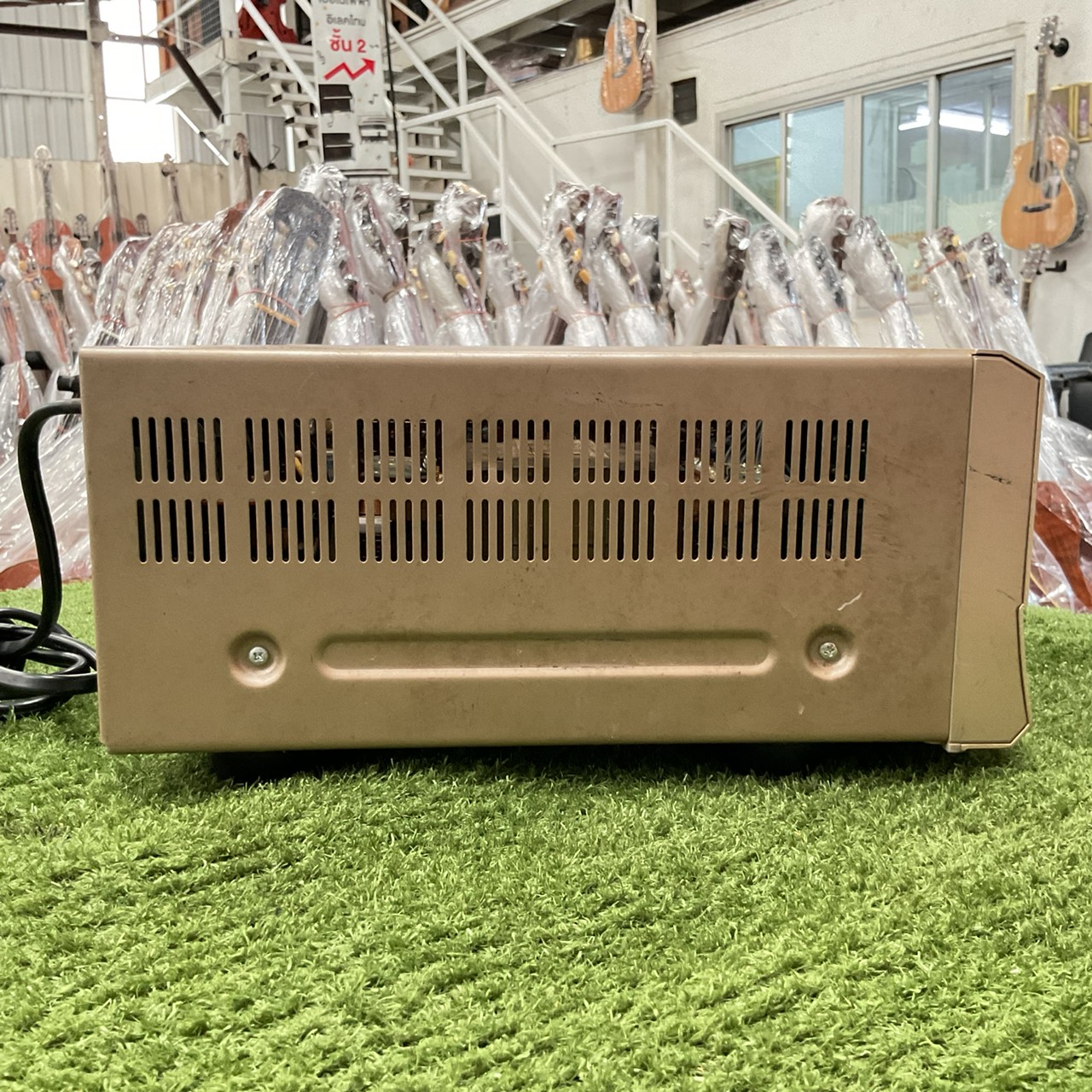 เครื่องขยายเสียง ONKYO : TX-DS494 สินค้าไม่พร้อมใช้งาน (ต้องซ่อม)