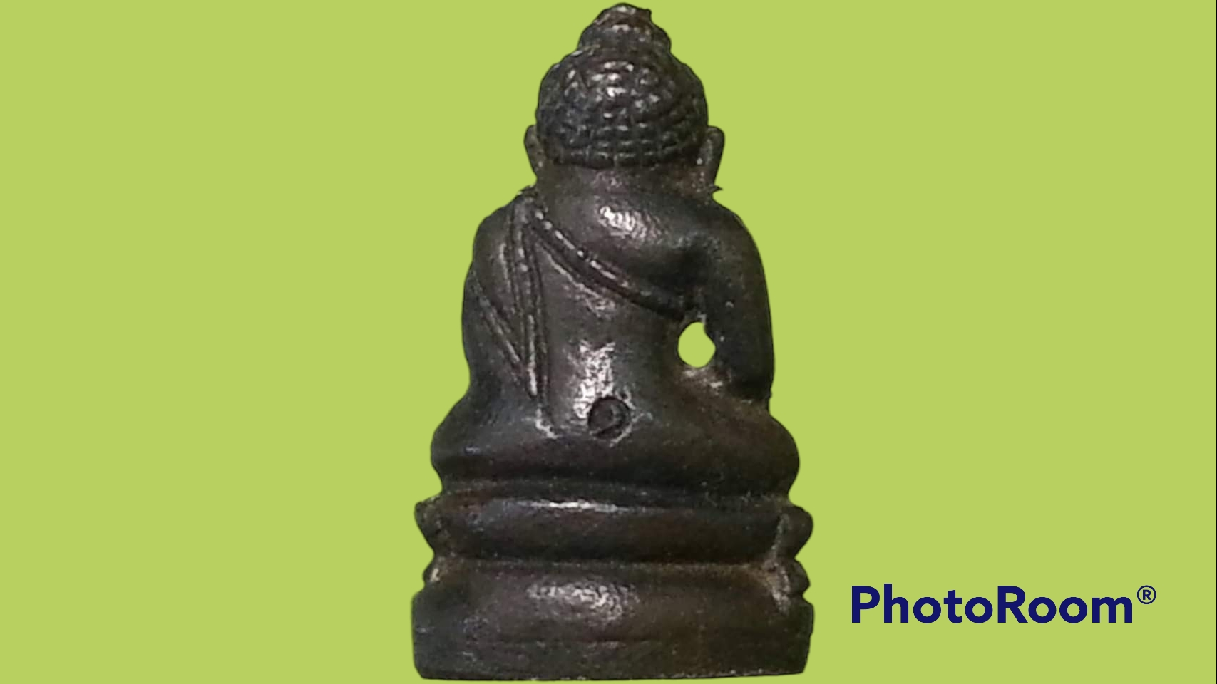 พระชัยวัฒน์ พิชัยสงคราม อาจารย์ทอง วัดสำเภาเชย จ.ปัตตานี