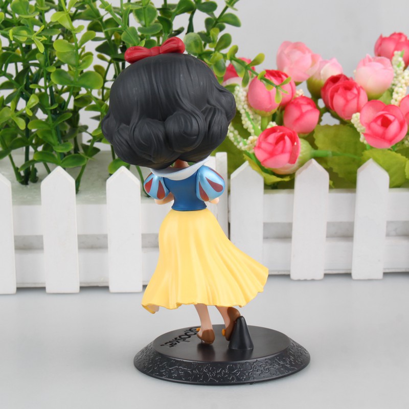 ตุ๊กตาเซ็ตเหล่าเจ้าหญิง เซ็ต6 ตัว