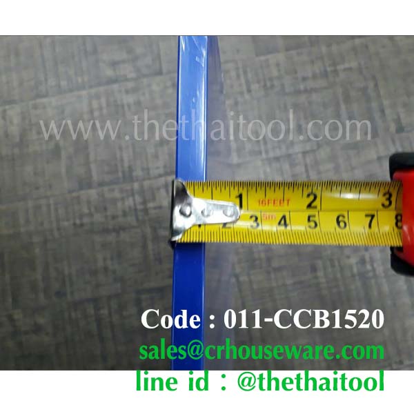 เขียงพลาสติก แยกสี รหัสสินค้า 011-CCB1520,เขียงพลาสติกแยกสีมาตรฐานNSF,Color_Cutting_Board_Changrai,