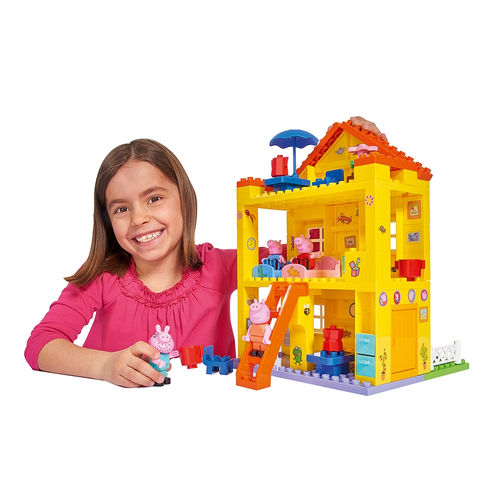 Peppa Pig Peppa's House Construction Set