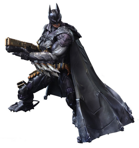 DC Comics VARIANT PLAY ARTS Batman