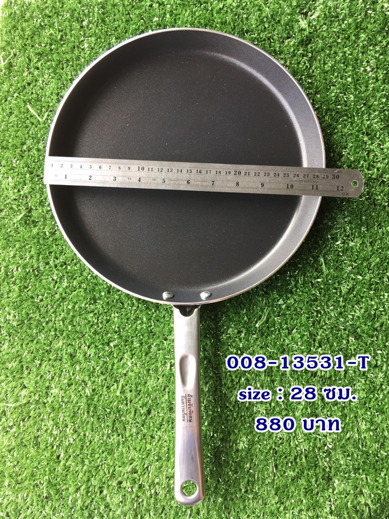 กระทะแพนเค้ก เทปล่อน 008-13531-T,กระทะแพนเค้ก,Crepe_pan,กระทะทำแผ่นเครปเทปล่อน
