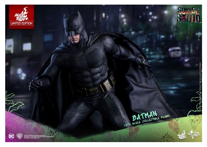 HOTTOYS - Suicide Squad - Batman