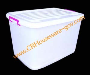 กล่องพลาสติกขาวทึบ-มีล้อ รหัสสินค้า box-k,กล่องเก็บเอกสารของราชการ