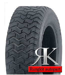 ยางรถสนามหญ้า ยางนอก 11X4.00-4 4PR D265 T/L ยี่ห้อ Deestone (Lawn & Garden Equipment Tires)
