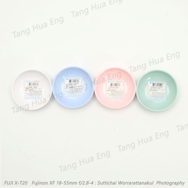 ถ้วยน้ำจิ้ม 3นิ้ว ตรายูนิก้า D943-3 สีครีมขาว ( ถ้วยน้ำปลา )