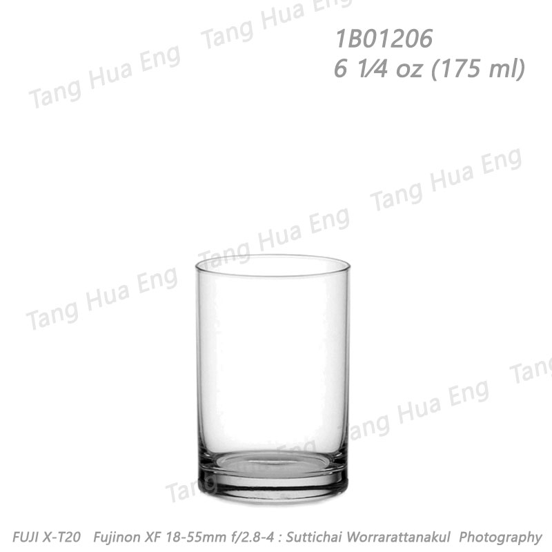 (1โหล) แก้วโอเชี่ยน FIN LINE ขนาด 6 ออนซ์ # B01206 ยี่ห้อโอเชี่ยน
