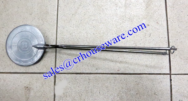 พิมพ์ทองม้วนกลม อะลูมิเนียม 016-SM-O Tong Muan Mold Aluminium round. 016-SM-O