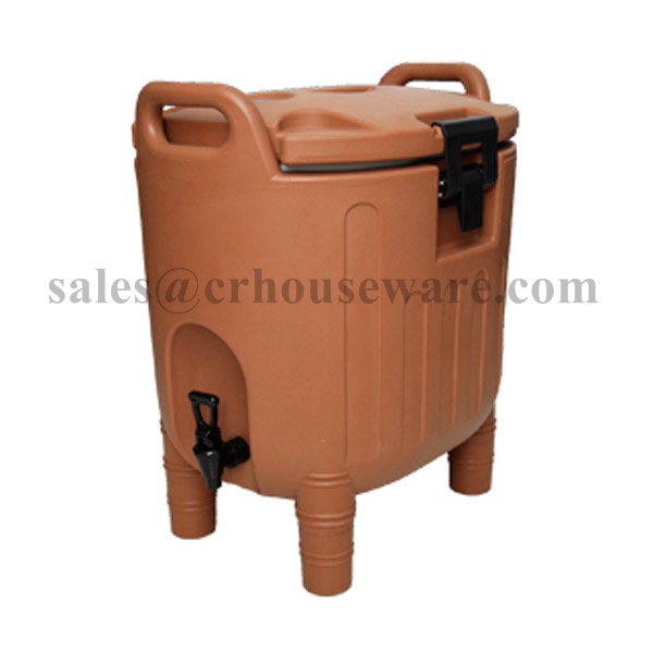 คูลเลอร์เก็บเครื่องดื่มร้อนเย็น ความจุ 35 ลิตร Coolers keep beverages hot and cold. 005-CAI-009