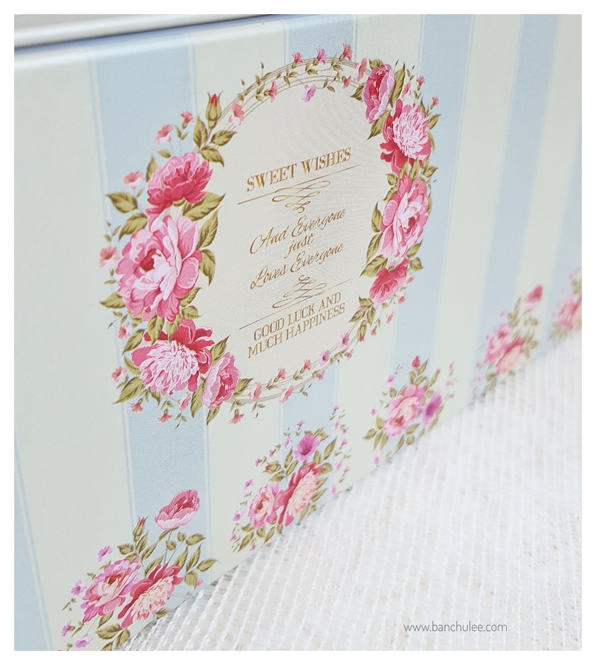Tin Tissue Box กล่องทิชชู่ งานสังกะสี 25 cm.