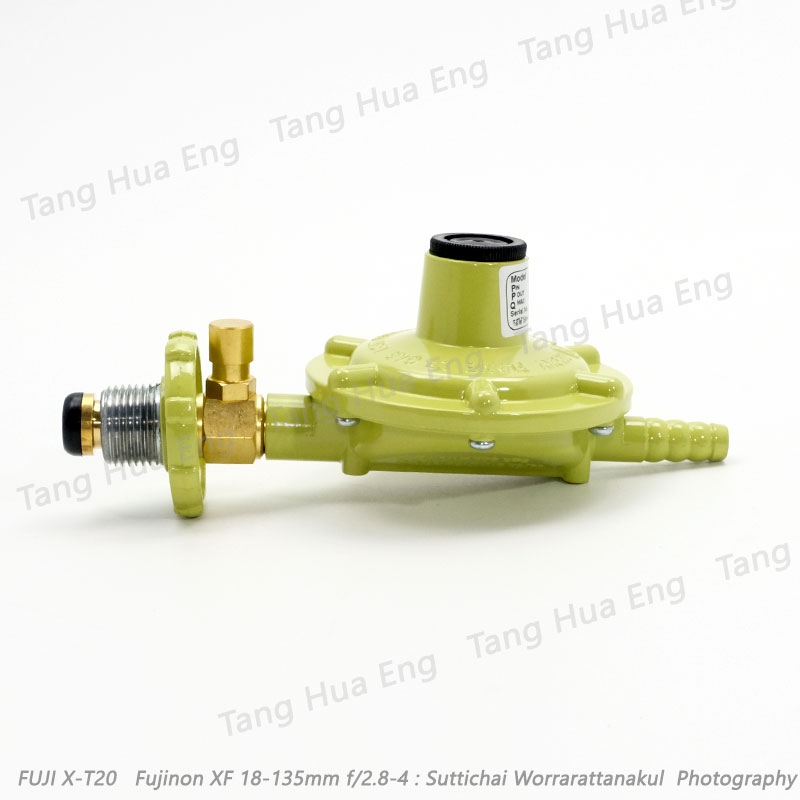 หัวปรับความดันต่ำ L-325 เซฟตี้ ยี่ห้อลัคกี้เฟลม