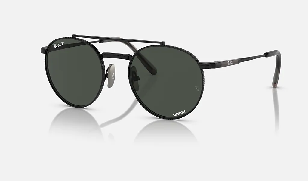 RayBan RB8237 3141K8 TITANIUM
