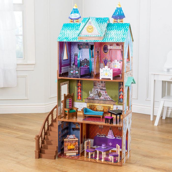 Disney Frozen Arendelle Palace Doll House