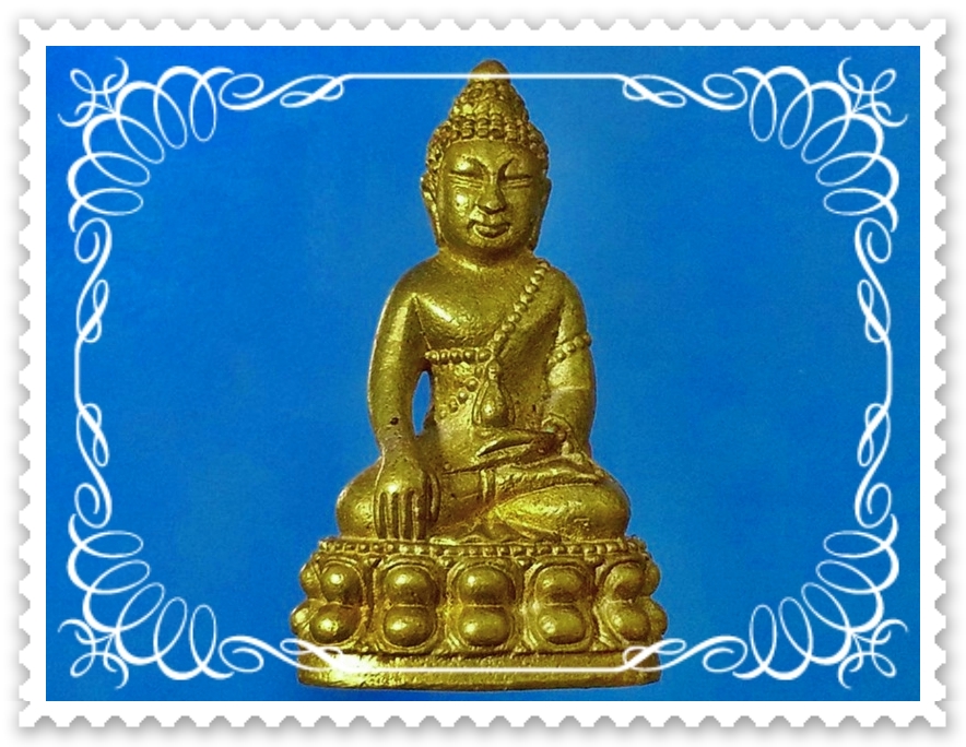 พระกริ่งพุทธญาณวิสุทธิมงคล