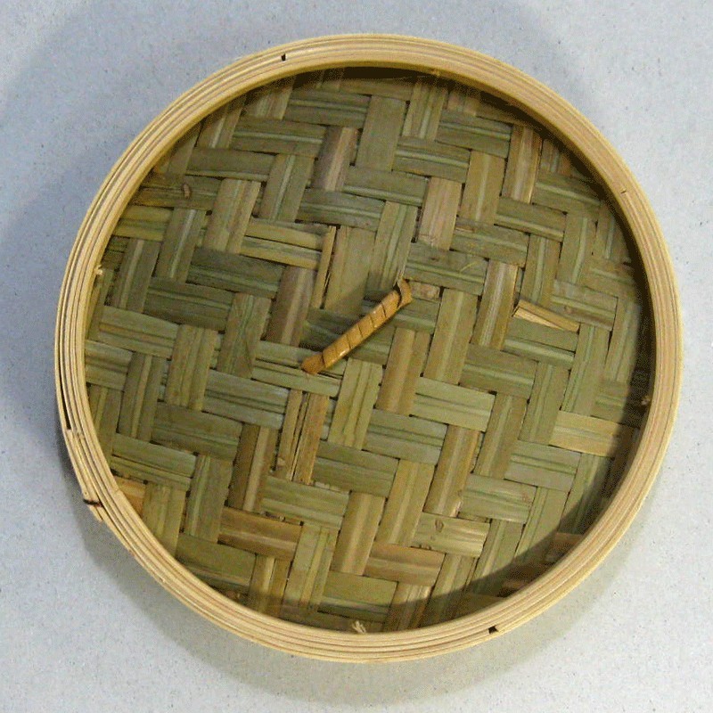 ฝาเข่งติ่มซำ ขนาด 8 นิ้ว