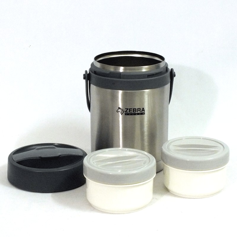 หม้อหิ้วสูญญากาศ 1.8 ลิตร ตราหัวม้าลาย