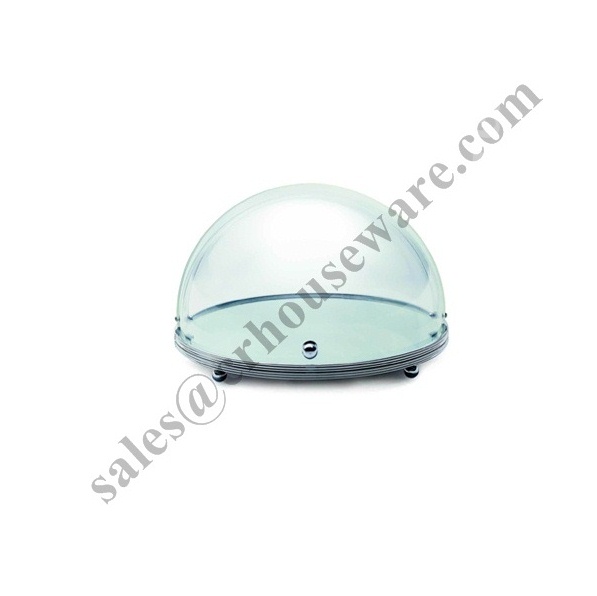 ฝาครอบ+ถาดอาหารทรงกลม. Cover + food tray sphere. 005-8807ฝาครอบอาหารอะคริลิก,ฝาครอบตระกร้าขนมปัง,food cover,tudung saji,ການປົກຫຸ້ມຂອງອາຫານ,bìa thực phẩm, គម្របម្ហូបអាហារ