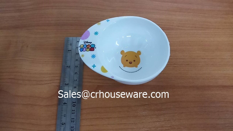 ชามหมวก 3.5 ลายTSNMSUM2