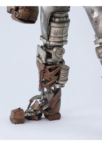 ThreeA REAL STEEL - ATOM
