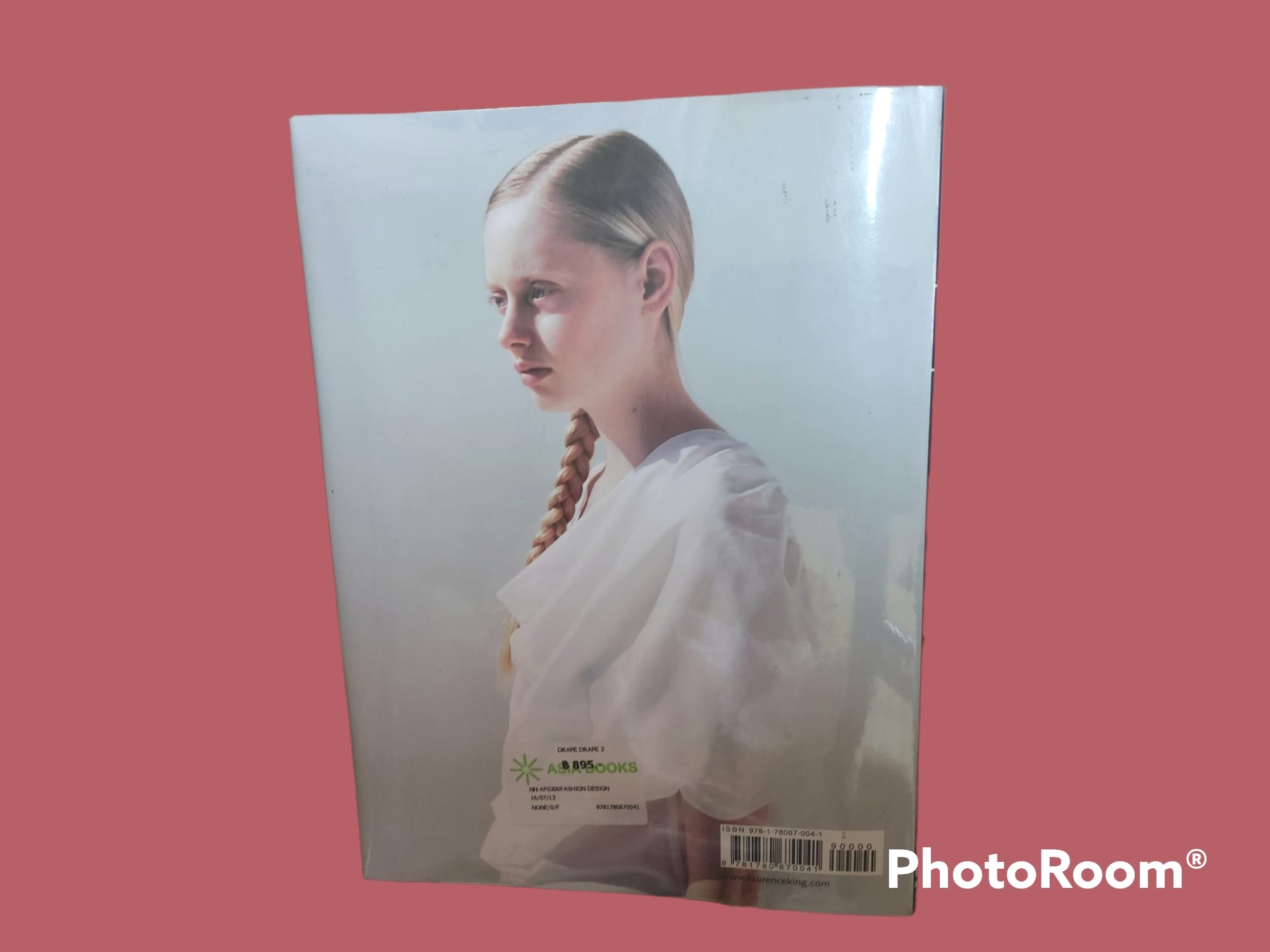 หนังสือแฟชั่น DRAPE DRAPE 2