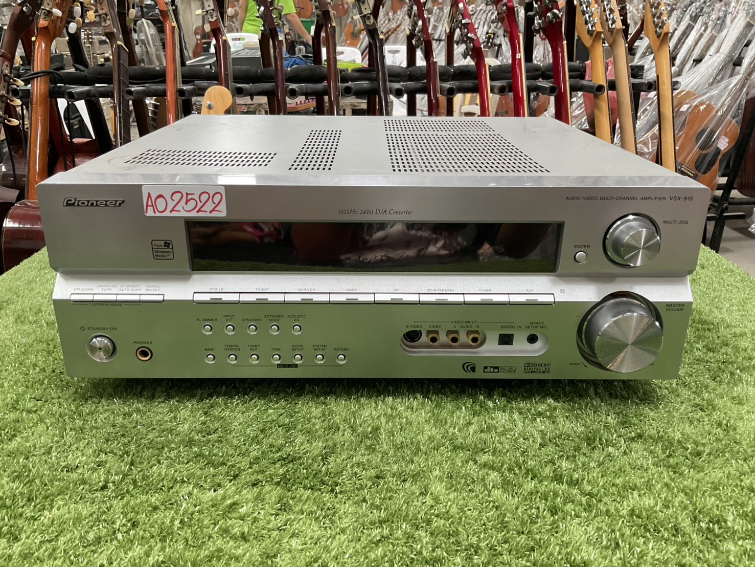 เครื่องขยายเสียง Pioneer : VSX-915