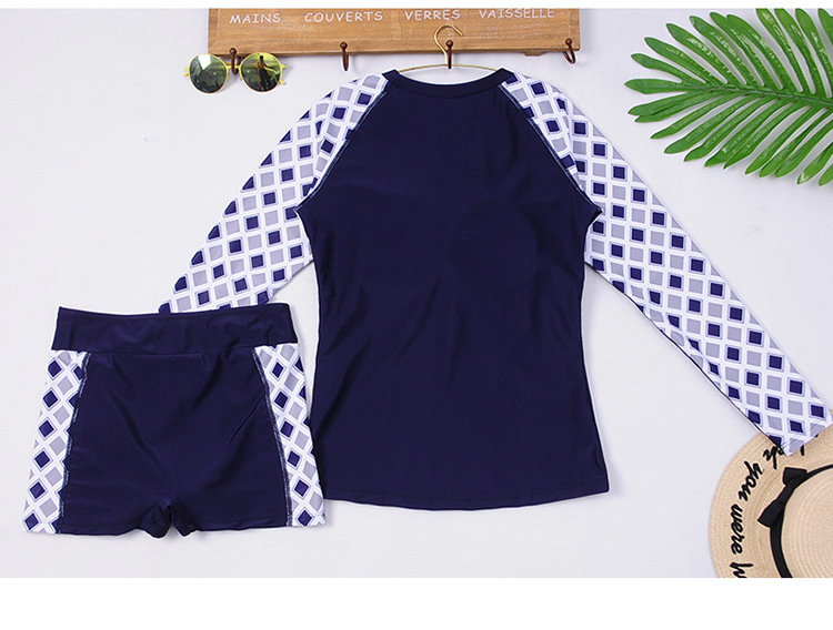 ชุดว่ายน้ำแขนยาว กัน uv ไซส์ 2xl รอบอก 36-42รอบเอว 30-36 สะโพก 36-44 นิ้วค่ะ ตัวเสื้อยาว 25 กางเกงยาว 12 รอบวงแขน 14-18 นิ้วเนื้อผ้าดีงานสวยมากค่ะ