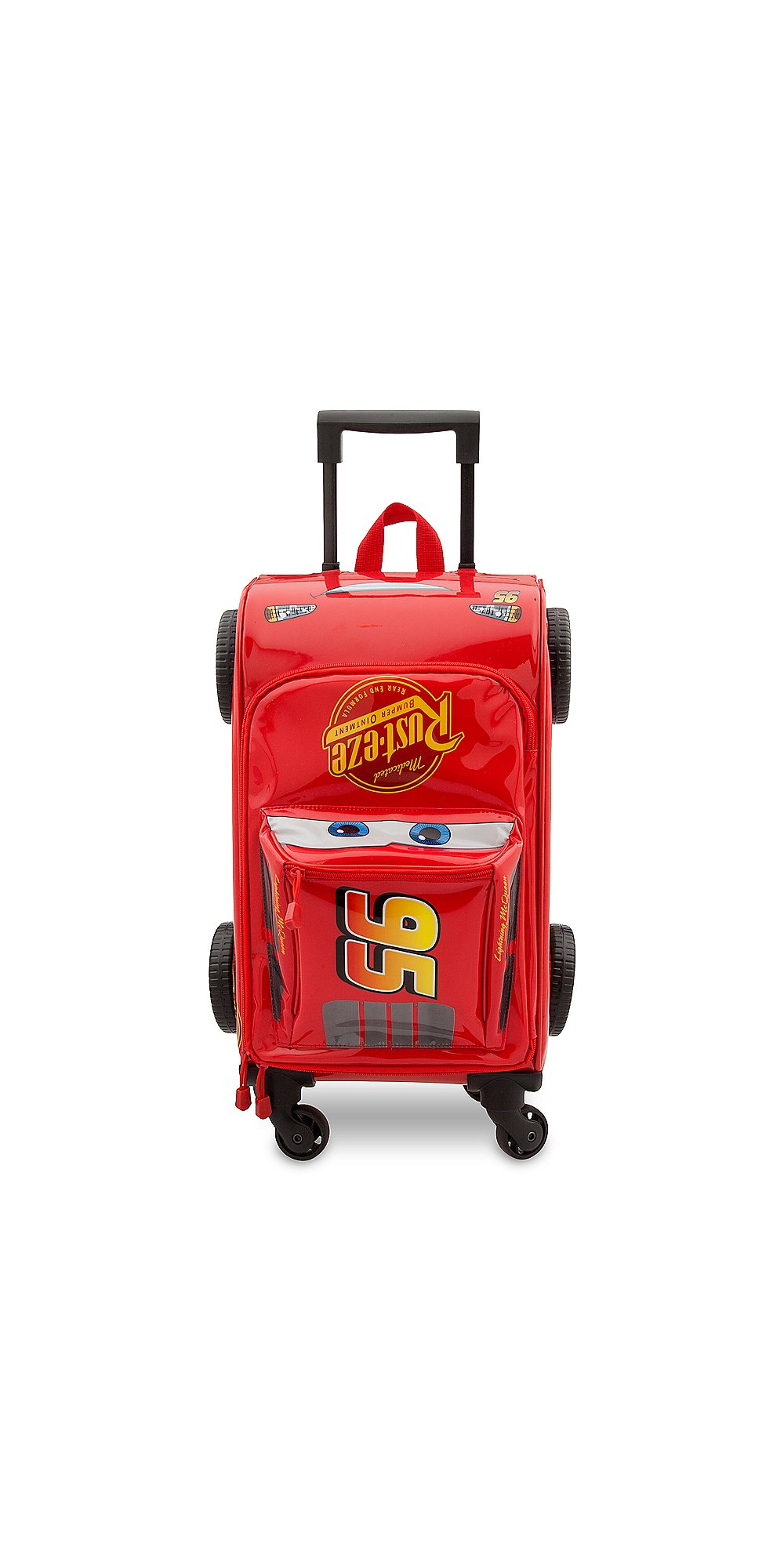กระเป๋าลาก Lightning McQueen Rolling Luggage – Cars 3
