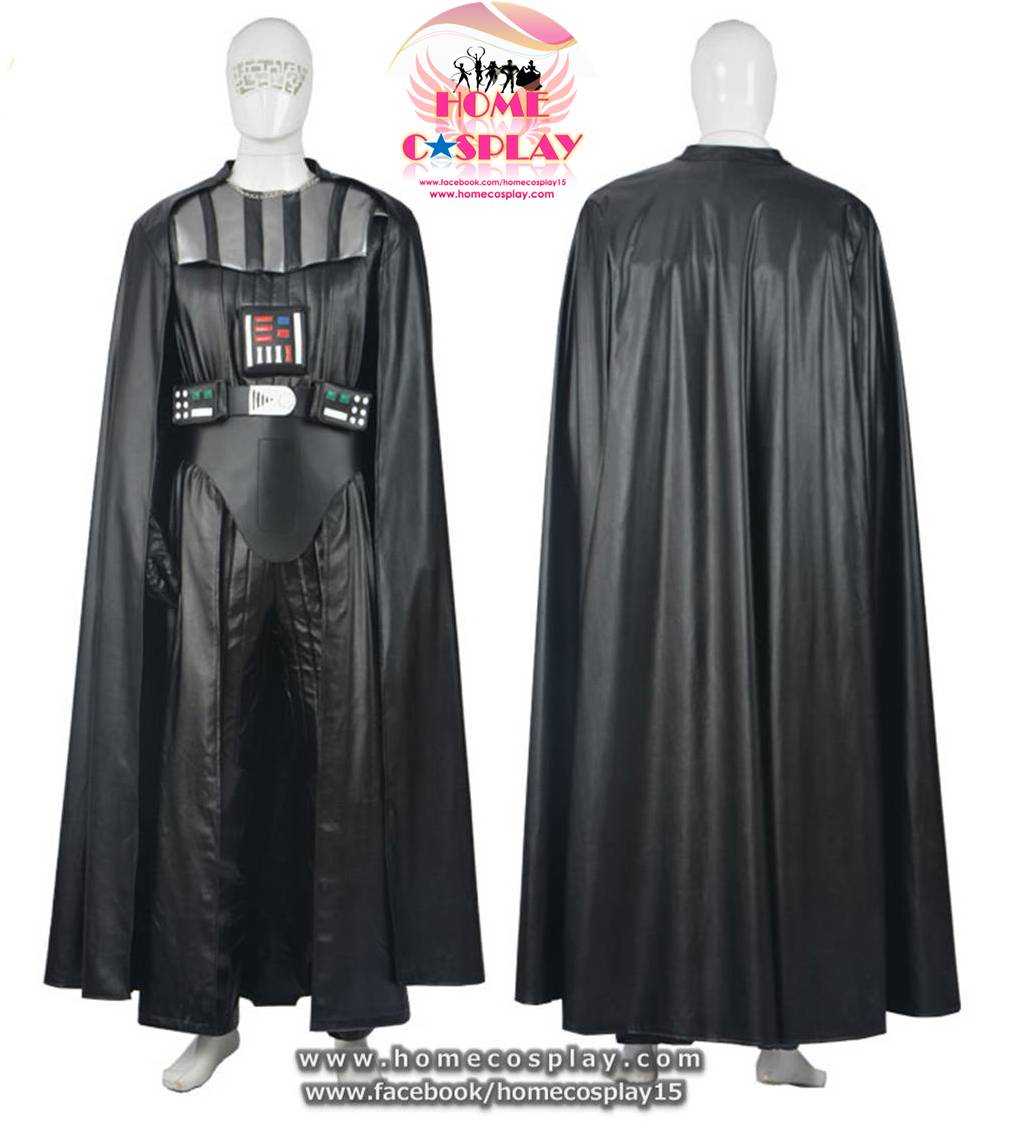 Premium Set: ชุดดาร์ธ เวเดอร์ Darth Vader - Star Wars