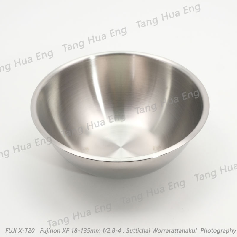 ชามผสมแป้ง 21 ซม. ตราหัวม้าลาย